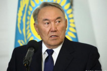 Kazakhstan’s president announces resignation