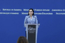 Armenia, Kazakhstan to continue working on cooperation agenda: MFA