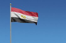 Egypt says it sees Golan Heights as occupied Syrian land