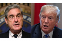 Mueller report: President Trump 'did not conspire with Russia'