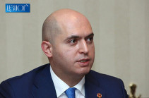 Irrespective of past, present or future authorities Armenia is stable and reliable partner: Armen Ashotyan