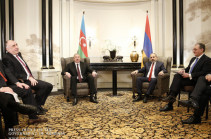 Pashinyan, Aliyev agree to develop a number of measures in the humanitarian field: statement