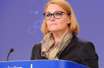 The EU looks forward to the implementation of Vienna agreement to develop measures in the humanitarian field: Maja Kocijancic