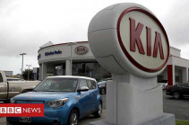 US to investigate car firms Hyundai and Kia over vehicle fires