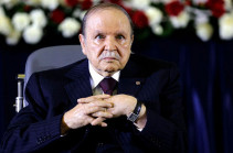 Algeria's president resigns amid mass protests