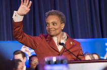 Chicago elects Lori Lightfoot as first female black mayor