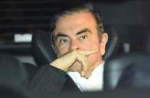 Ghosn: Former Nissan chief arrested in Japan on new claims