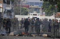 Maduro puts army on alert following opposition plot to assassinate him