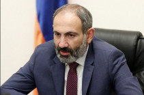 Նիկոլ Փաշինյանը ցավակցական հեռագիր է հղել Գեորգի Դանելիայի մահվան կապակցությամբ