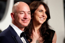 Jeff Bezos: World's richest man agrees $35bn divorce