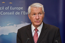 Council of Europe to support Armenia’s reform agenda: Thorbjørn Jagland