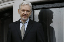 Julian Assange: Wikileaks co-founder arrested in London