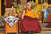 Dalai Lama discharged from Delhi hospital