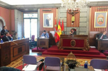 City Council of Spanish Burgos recognizes Armenian Genocide