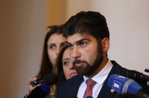 Head of State Control Service Davit Sanasaryan involved as suspect in criminal case