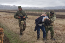 Turkish citizen hiding from justice in Turkey illegally passes Armenia’s state border