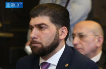 Davit Sanasaryan sues Ethics Commission of High Ranking Officials