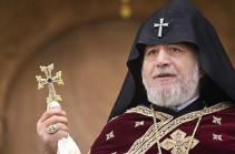 Catholicos of All Armenians sends message of condolences on deadliest terrorist acts in Sri Lanka