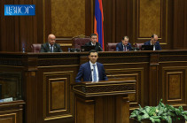 Public hearings on amendments in Tax legislation proceed in Armenia’s NA