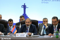 Armenia is dynamically developing country with political stability: Nikol Pashinyan