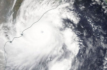 Cyclone Fani: Powerful storm slams into eastern India coast