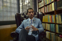 Guaido does not rule out military intervention in Venezuela