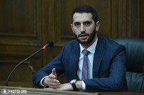 Request of incumbent and former presidents of Artsakh fits in legal field, not political: My Step MP