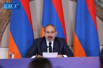 Army robbers have no moral right to speak of Karabakh issue: Pashinyan