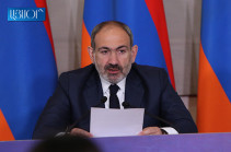 Armenia trying to establish new level of relations with the USA: Armenia’s PM