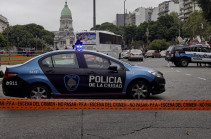 Argentine deputy targeted in 'premeditated shooting'