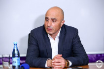 Արթուր Պետրոսյանը հեռացել է «Լոռի»-ից