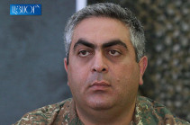 Conscript wounded on May 4 by adversary comes into consciousness: Artsrun Hovhannisyan