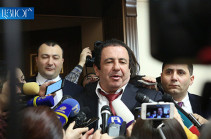 SIS rejects instituting case against Gagik Tsarukyan