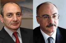 Bako Sahakyan, Arkady Ghoukasyan to be invited to court to reaffirm guarantees for Kocharyan’s release