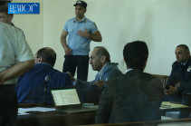 Biased approach throughout whole examination process: Kocharyan to court