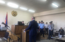 Bako Sahakyan, Arkady Ghukasyan claim their guarantees for Kocharyan’s release at court