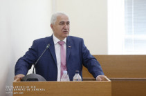 Former rector of Armenia’s State University of Economics accused of big amount of embezzlements