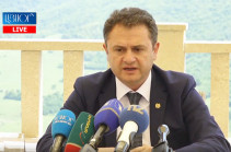 Security number one priority in Tavush: Hayk Chobanyan