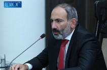 Armenia’s PM promises not to slow down Karabakh peace talks