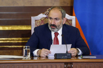 Some officials use corrupt ties for false propaganda against Armenia’s PM in Artsakh: Pashinyan