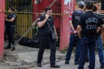 Brazil violence: Gunmen kill 11 people in bar in Belém