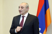 Guarantees for Robert Kocharyan’s release not aimed at creating additional tension: Bako Sahakyan