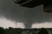 Tornado kills three people in Golden City