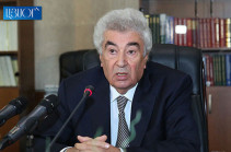 Chairman of Supreme Judicial Council Gagik Harutyunyan steps down