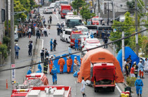 Japan attack: Child among three dead in Kawasaki stabbing