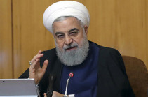 Iran's Rouhani suggests U.S. talks possible if sanctions lifted, commitments met