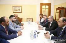 Armenia’s PM participates in Supreme Eurasian Economic Council’s session