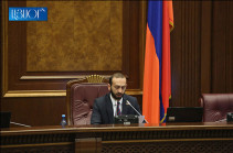 Vahe Grigoryan’s election not to mean sending an associate to Constitutional Court: NA speaker