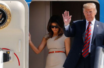 Donald Trump to arrive at Stansted Airport for UK state visit