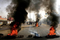 Sudanese forces storm protest camp, nine people dead: medics